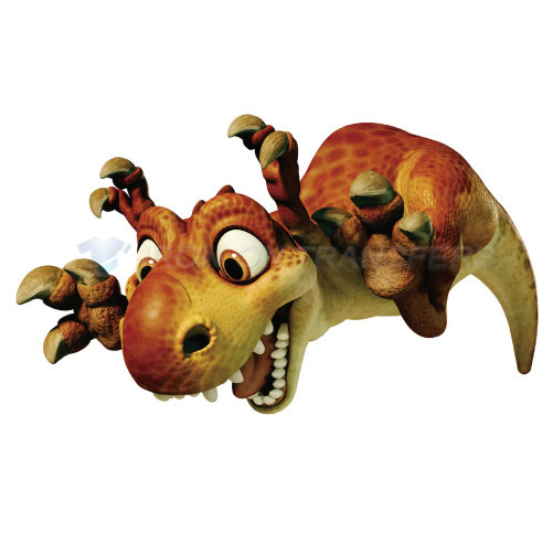Ice Age Iron-on Stickers (Heat Transfers)NO.3339
